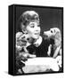 Shari Lewis-null-Framed Stretched Canvas