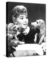 Shari Lewis-null-Stretched Canvas