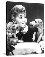 Shari Lewis-null-Stretched Canvas