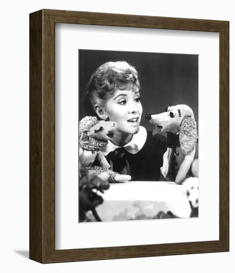 Shari Lewis-null-Framed Photo