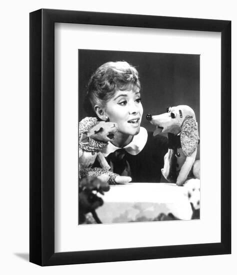 Shari Lewis-null-Framed Photo