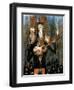 Sharing His Songs-Ric Stultz-Framed Giclee Print