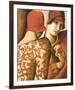 Sharing Secrets-Tamara de Lempicka-Framed Giclee Print