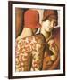 Sharing Secrets-Tamara de Lempicka-Framed Giclee Print