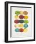 Sharing Thoughts 1-Paulo Romero-Framed Art Print