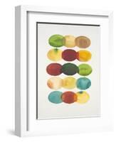 Sharing Thoughts 1-Paulo Romero-Framed Art Print