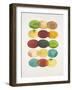 Sharing Thoughts 1-Paulo Romero-Framed Art Print