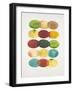 Sharing Thoughts 1-Paulo Romero-Framed Art Print