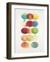 Sharing Thoughts 2-Paulo Romero-Framed Art Print