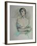 Sharing Your Life with No One Else-Nobu Haihara-Framed Giclee Print