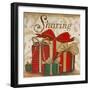 Sharing-Patricia Pinto-Framed Premium Giclee Print