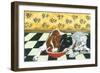 Sharing-Jan Panico-Framed Giclee Print