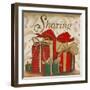 Sharing-Patricia Pinto-Framed Art Print