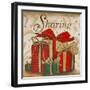 Sharing-Patricia Pinto-Framed Art Print