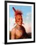 Sharitarish (Wicked Chief), Pawnee-Charles Bird King-Framed Giclee Print