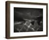 Shark Dorsal Fin-Henry Horenstein-Framed Photographic Print