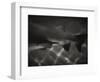 Shark Dorsal Fin-Henry Horenstein-Framed Photographic Print