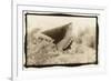 Shark Entryway,Australia-Theo Westenberger-Framed Premium Giclee Print