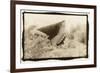 Shark Entryway,Australia-Theo Westenberger-Framed Premium Giclee Print