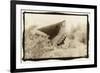 Shark Entryway,Australia-Theo Westenberger-Framed Premium Giclee Print