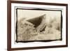 Shark Entryway,Australia-Theo Westenberger-Framed Art Print