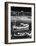 Shark Fishing Boat-null-Framed Photographic Print