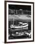Shark Fishing Boat-null-Framed Photographic Print