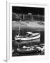 Shark Fishing Boat-null-Framed Photographic Print