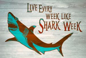 Shark Week Every Week