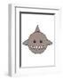 Shark-null-Framed Giclee Print