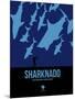 Sharknado-David Brodsky-Mounted Art Print