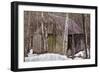 Sharon Barn-Brenda Petrella Photography LLC-Framed Giclee Print