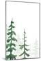 Wood Mount