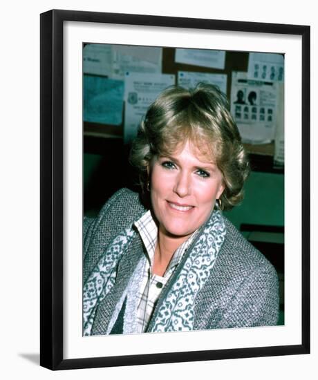 Sharon Gless-null-Framed Photo