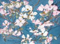 Cherry Blossoms-Sharon Pitts-Giclee Print