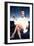 SHARON STONE. "Basic Instinct" [1992], directed by PAUL VERHOEVEN.-null-Framed Photographic Print