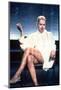 SHARON STONE. "Basic Instinct" [1992], directed by PAUL VERHOEVEN.-null-Mounted Photographic Print