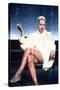 SHARON STONE. "Basic Instinct" [1992], directed by PAUL VERHOEVEN.-null-Stretched Canvas