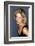 SHARON STONE. "Basic Instinct" [1992], directed by PAUL VERHOEVEN.-null-Framed Photographic Print