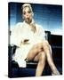 Sharon Stone, Basic Instinct (1992)-null-Stretched Canvas