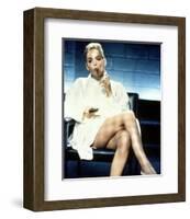 Sharon Stone, Basic Instinct (1992)-null-Framed Photo