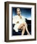 Sharon Stone, Basic Instinct (1992)-null-Framed Photo