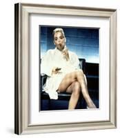 Sharon Stone, Basic Instinct (1992)-null-Framed Photo