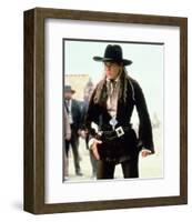 Sharon Stone - The Quick and the Dead-null-Framed Photo