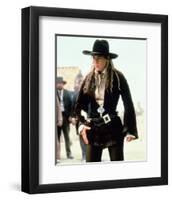 Sharon Stone - The Quick and the Dead-null-Framed Photo