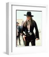 Sharon Stone - The Quick and the Dead-null-Framed Photo