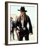 Sharon Stone - The Quick and the Dead-null-Framed Photo