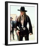 Sharon Stone - The Quick and the Dead-null-Framed Photo