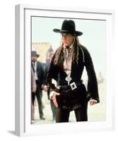 Sharon Stone - The Quick and the Dead-null-Framed Photo