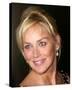 Sharon Stone-null-Stretched Canvas